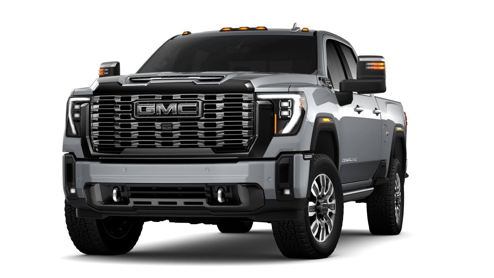 2026 GMC Sierra 3500 HD Denali Ultimate