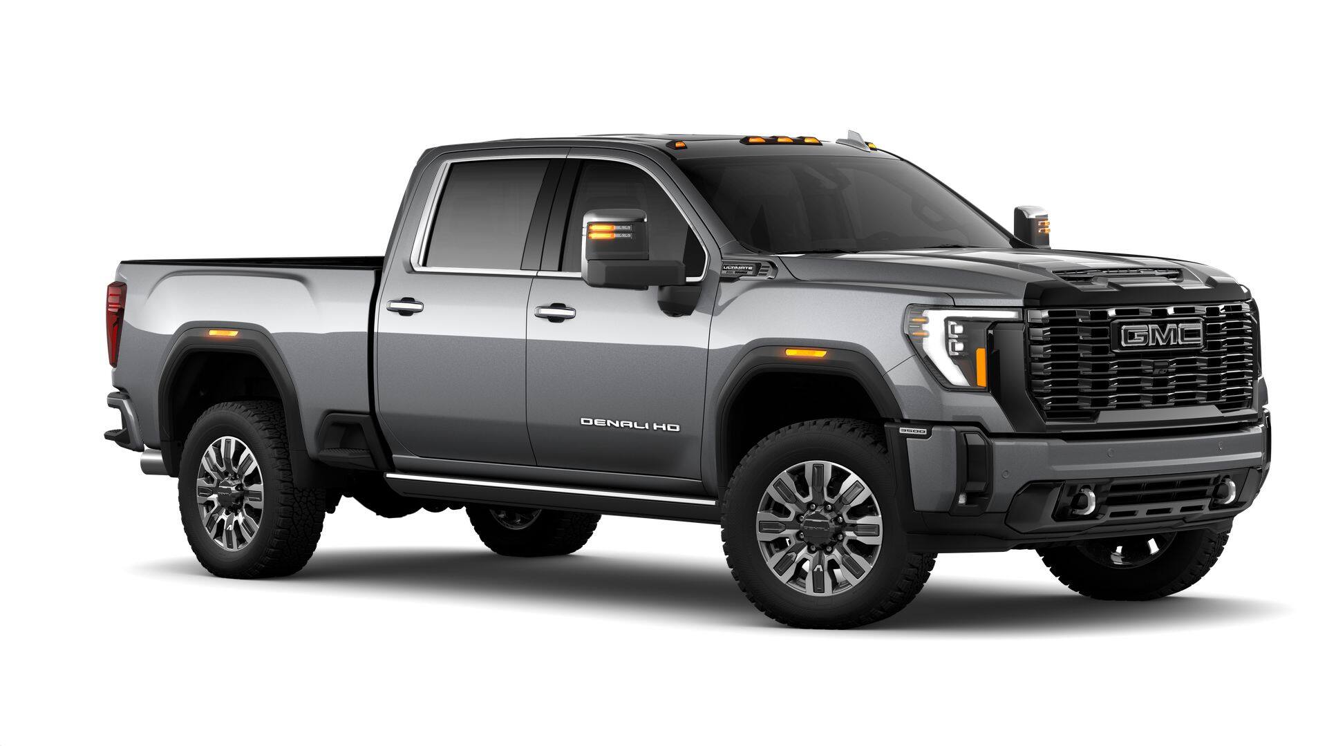 2026 GMC Sierra 3500 HD Denali Ultimate