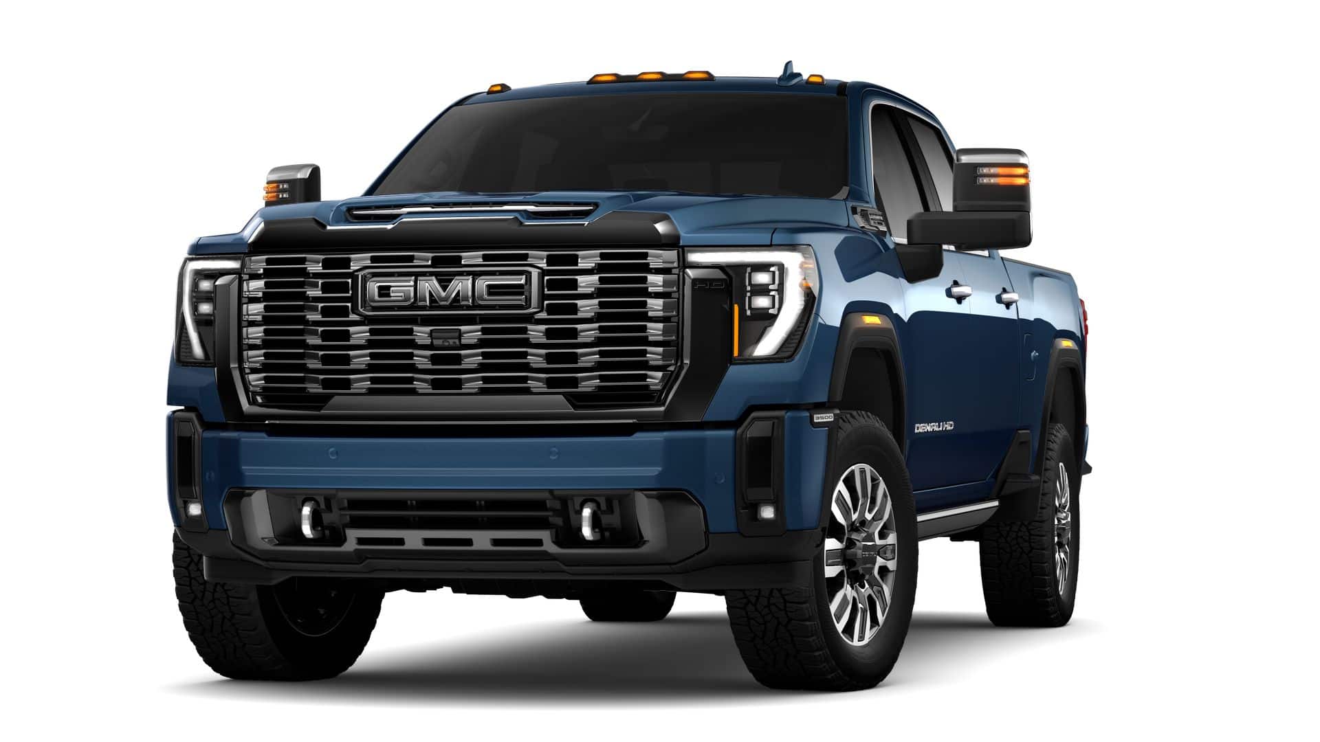 2026 GMC Sierra 3500 HD Denali Ultimate