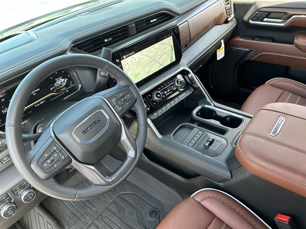 2025 GMC Sierra 3500 HD Denali Ultimate