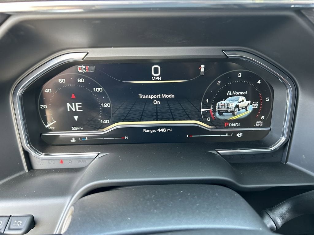 2025 GMC Sierra 3500 HD Denali Ultimate