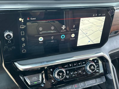 2025 GMC Sierra 3500 HD Denali Ultimate