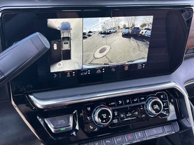 2025 GMC Sierra 3500 HD Denali Ultimate