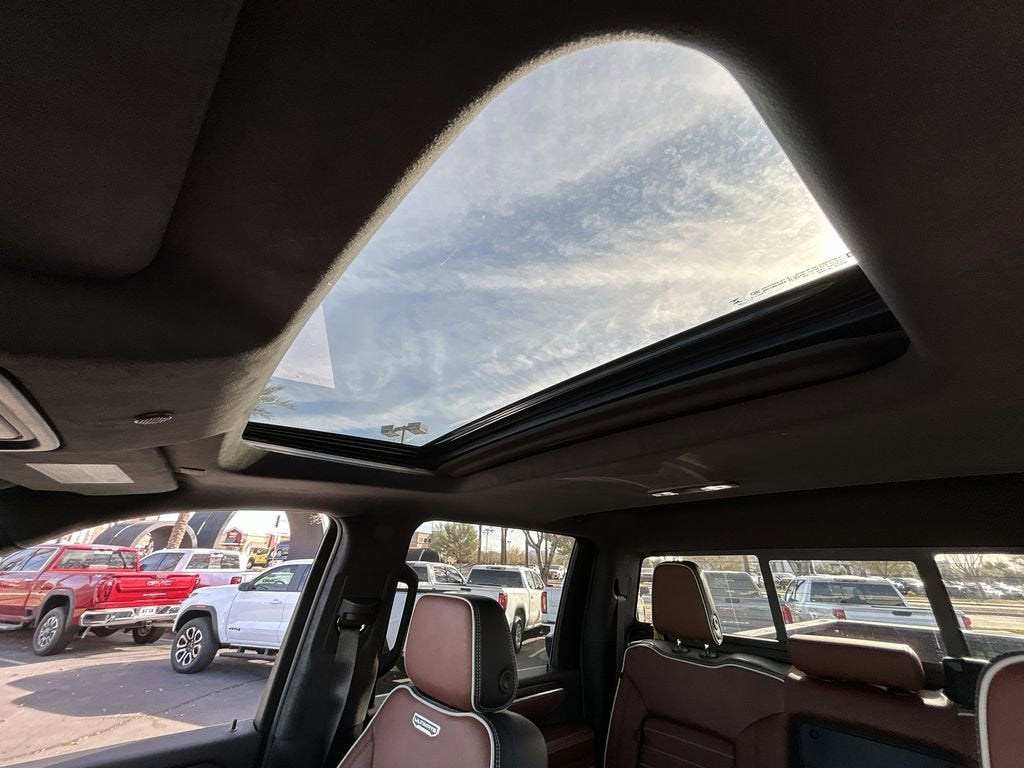 2025 GMC Sierra 3500 HD Denali Ultimate