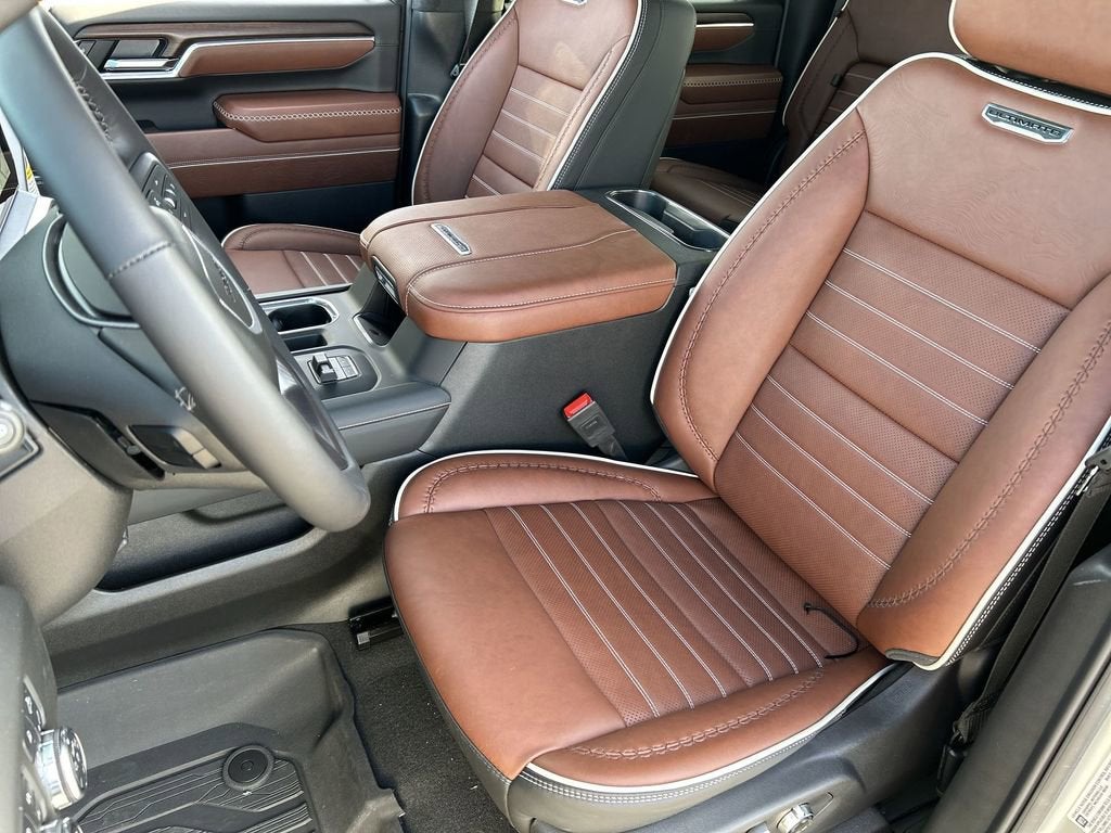 2025 GMC Sierra 3500 HD Denali Ultimate