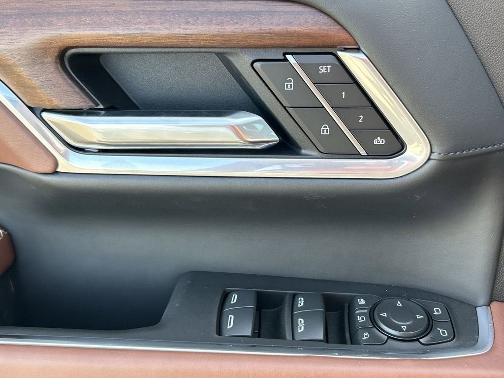 2025 GMC Sierra 3500 HD Denali Ultimate