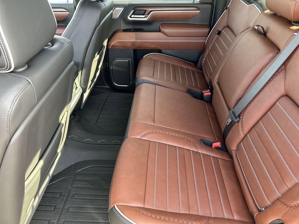 2025 GMC Sierra 3500 HD Denali Ultimate