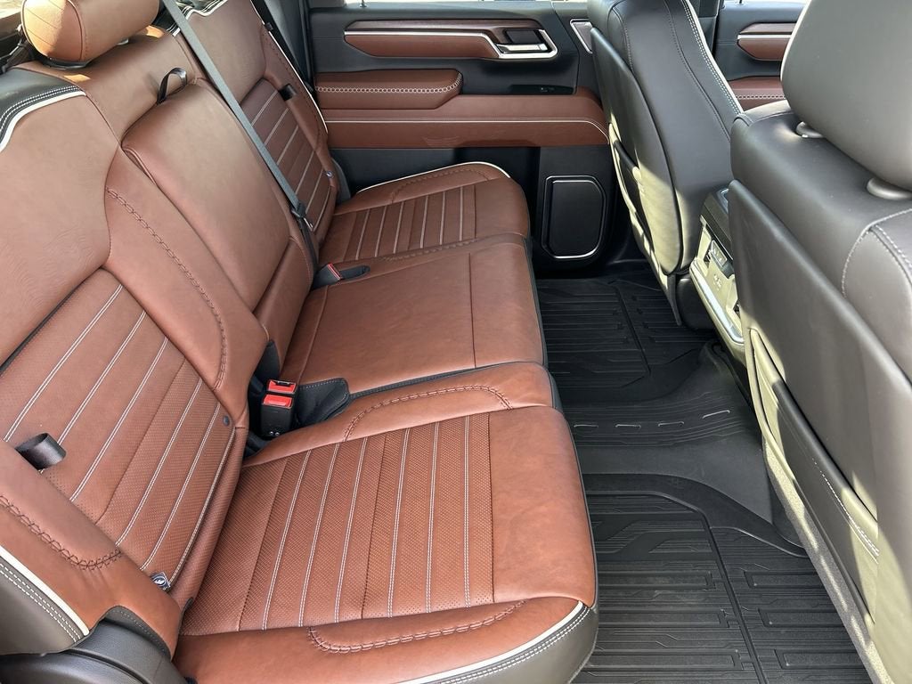 2025 GMC Sierra 3500 HD Denali Ultimate