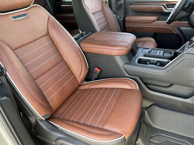 2025 GMC Sierra 3500 HD Denali Ultimate