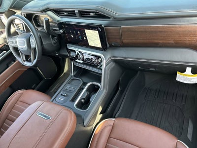 2025 GMC Sierra 3500 HD Denali Ultimate