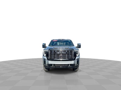 2025 GMC Sierra 3500 HD Denali Ultimate