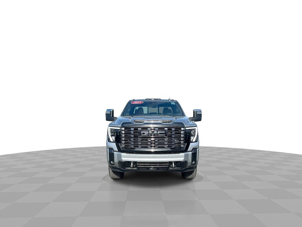 2025 GMC Sierra 3500 HD Denali Ultimate
