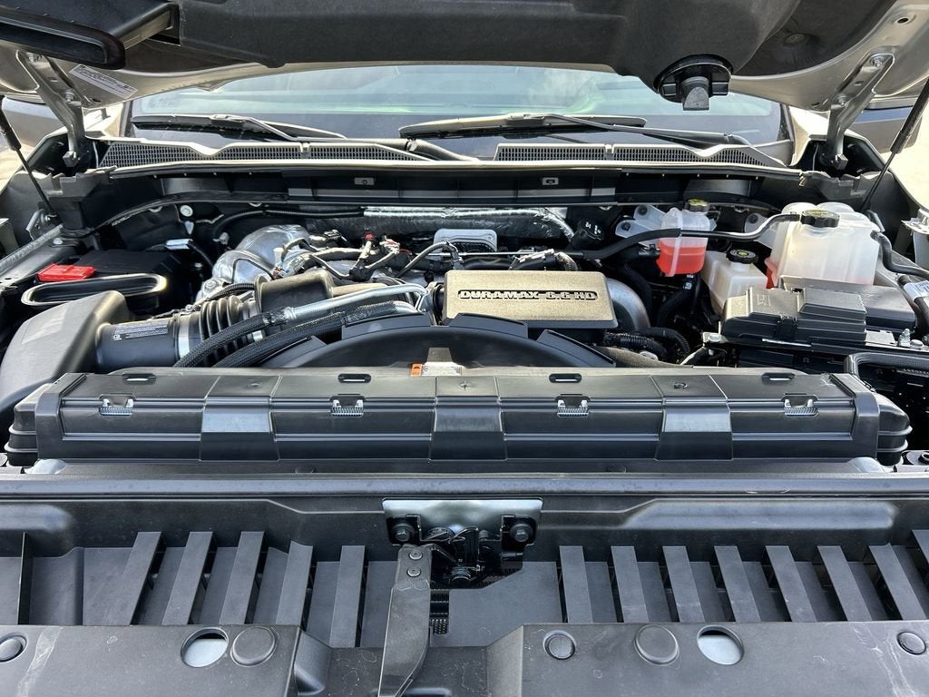 2025 GMC Sierra 3500 HD Denali Ultimate