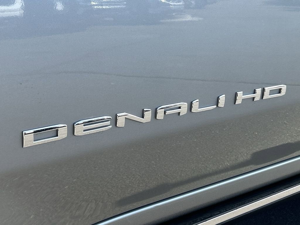 2025 GMC Sierra 3500 HD Denali Ultimate