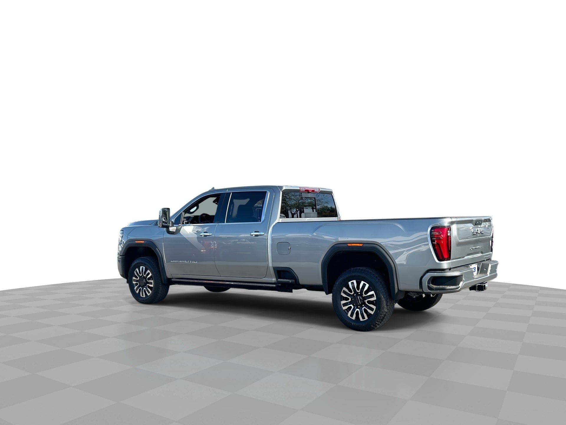 2025 GMC Sierra 3500 HD Denali Ultimate