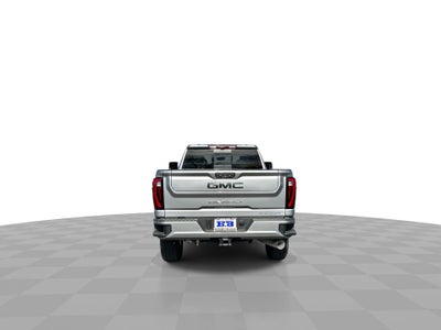 2025 GMC Sierra 3500 HD Denali Ultimate