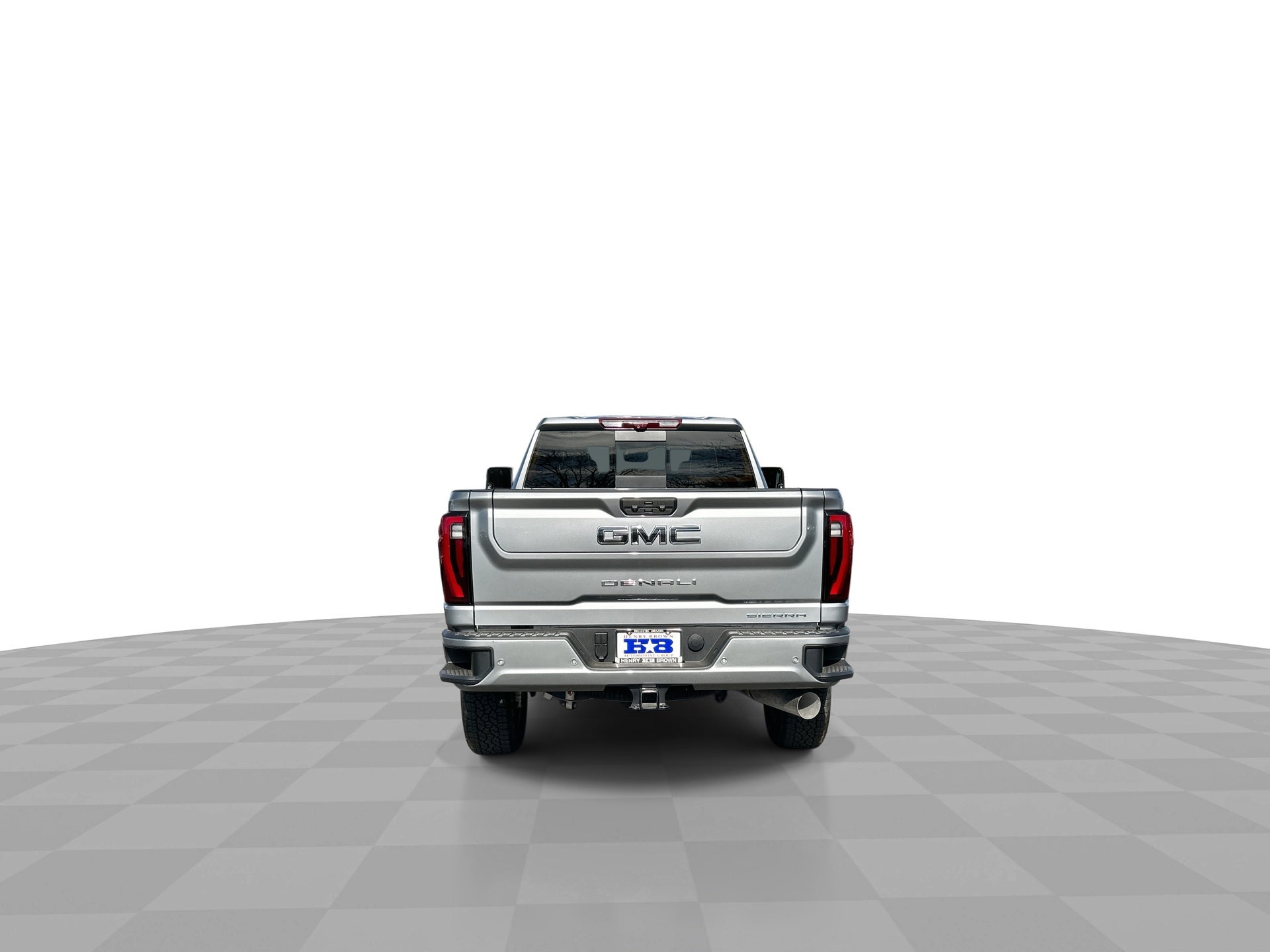 2025 GMC Sierra 3500 HD Denali Ultimate