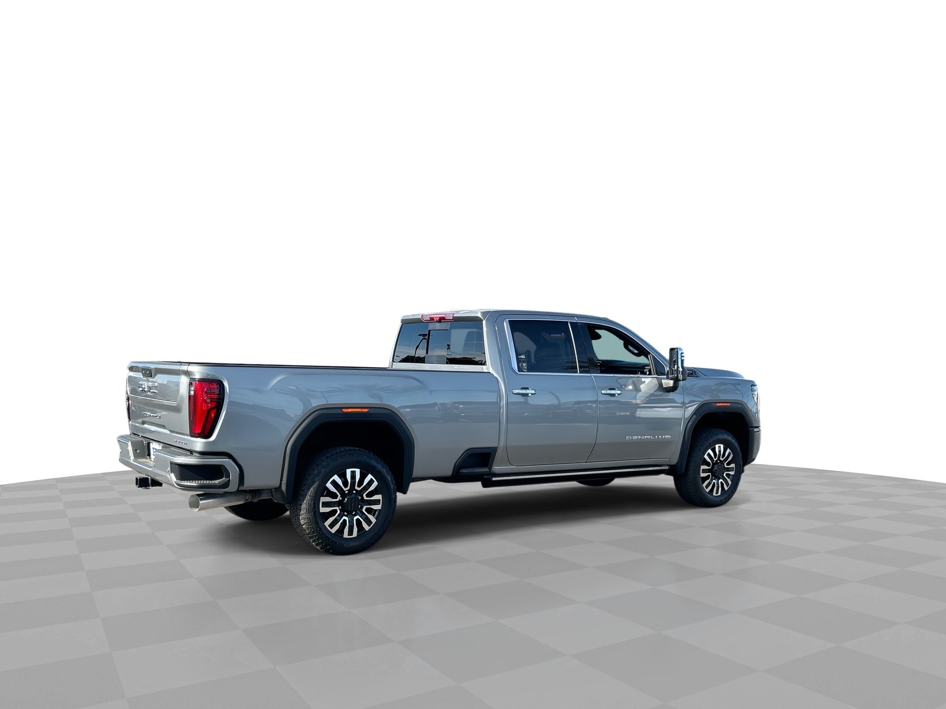 2025 GMC Sierra 3500 HD Denali Ultimate