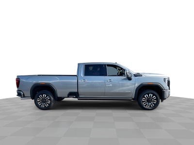 2025 GMC Sierra 3500 HD Denali Ultimate
