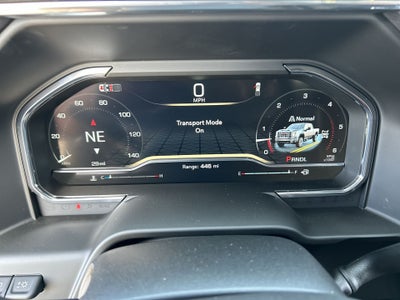 2025 GMC Sierra 3500 HD Denali Ultimate