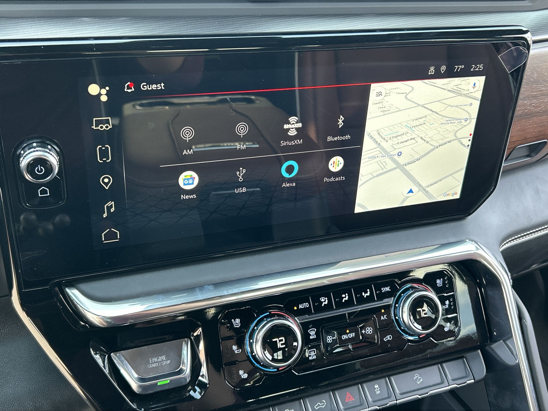 2025 GMC Sierra 3500 HD Denali Ultimate