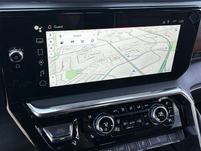 2025 GMC Sierra 3500 HD Denali Ultimate