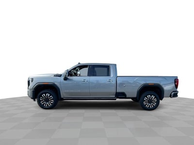 2025 GMC Sierra 3500 HD Denali Ultimate