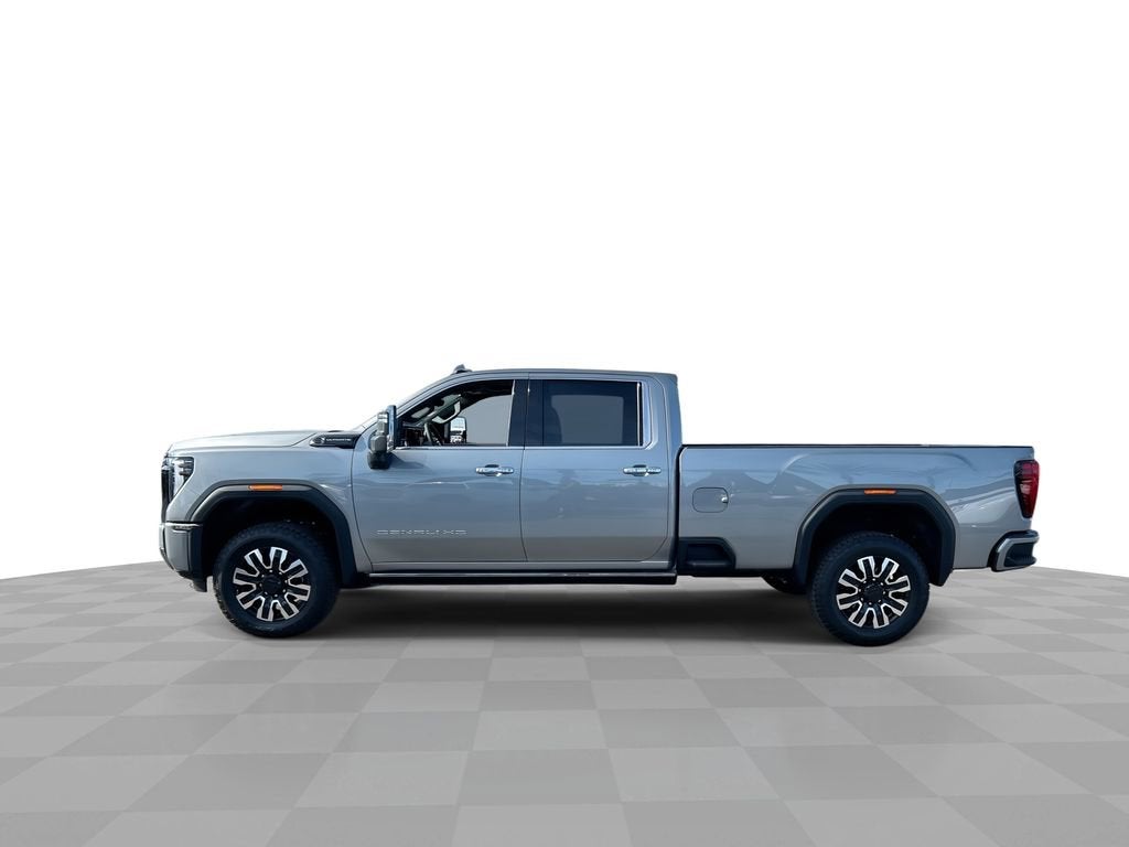 2025 GMC Sierra 3500 HD Denali Ultimate
