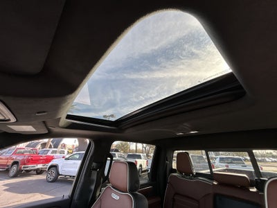 2025 GMC Sierra 3500 HD Denali Ultimate