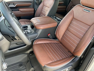 2025 GMC Sierra 3500 HD Denali Ultimate