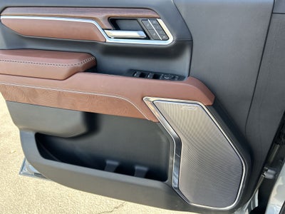 2025 GMC Sierra 3500 HD Denali Ultimate