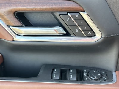 2025 GMC Sierra 3500 HD Denali Ultimate