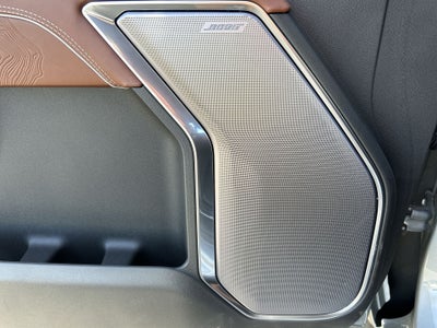 2025 GMC Sierra 3500 HD Denali Ultimate