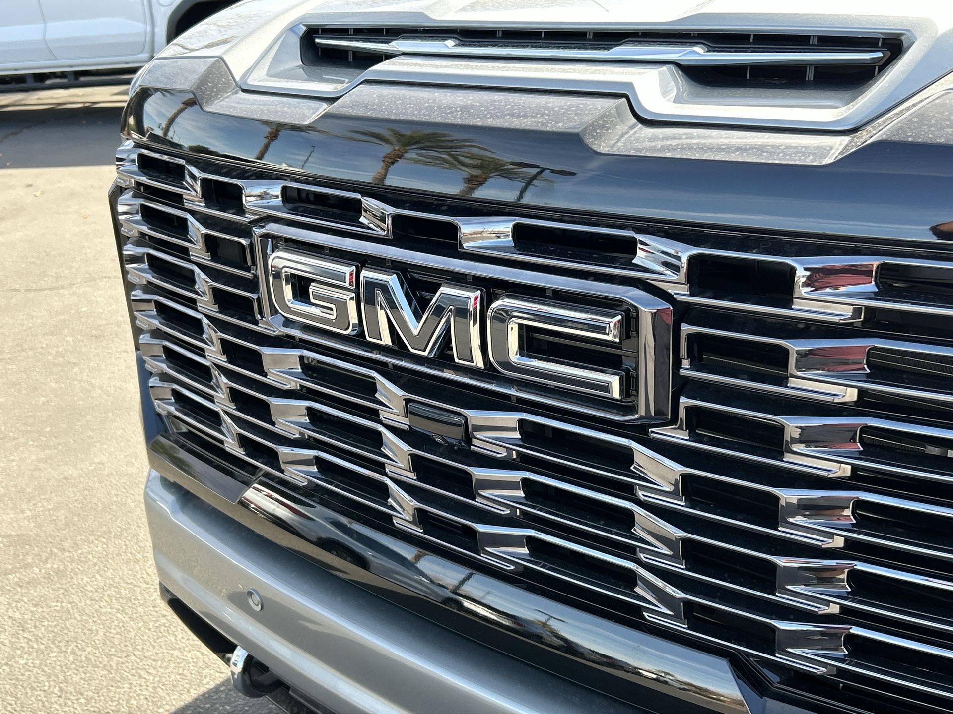 2025 GMC Sierra 3500 HD Denali Ultimate
