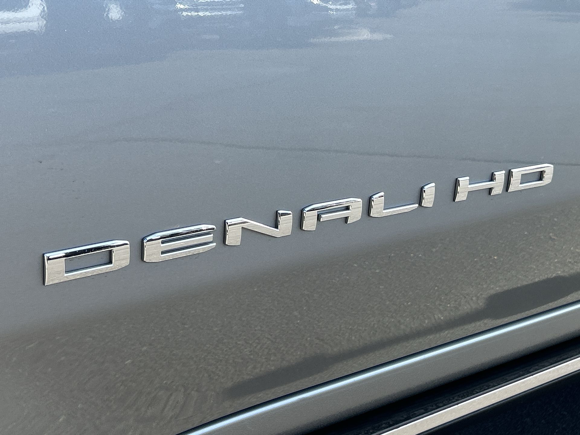 2025 GMC Sierra 3500 HD Denali Ultimate