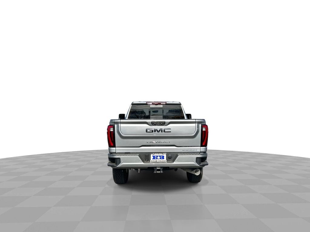 2025 GMC Sierra 3500 HD Denali Ultimate