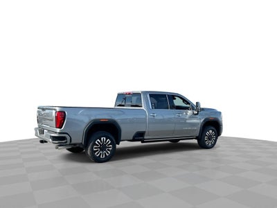 2025 GMC Sierra 3500 HD Denali Ultimate