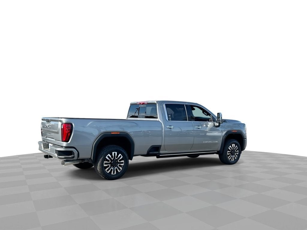 2025 GMC Sierra 3500 HD Denali Ultimate