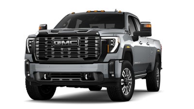 2025 GMC Sierra 3500 HD Denali Ultimate