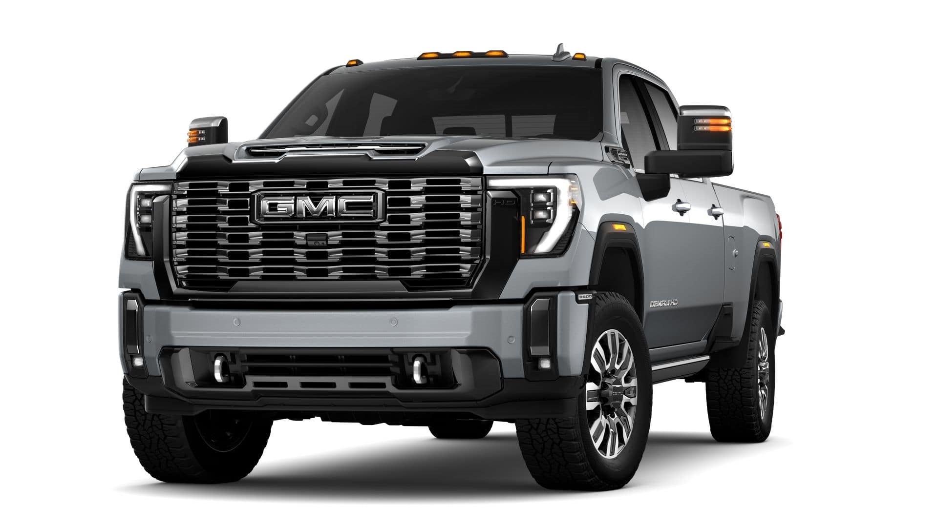 2025 GMC Sierra 3500 HD Denali Ultimate