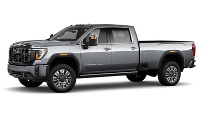 2025 GMC Sierra 3500 HD Denali Ultimate
