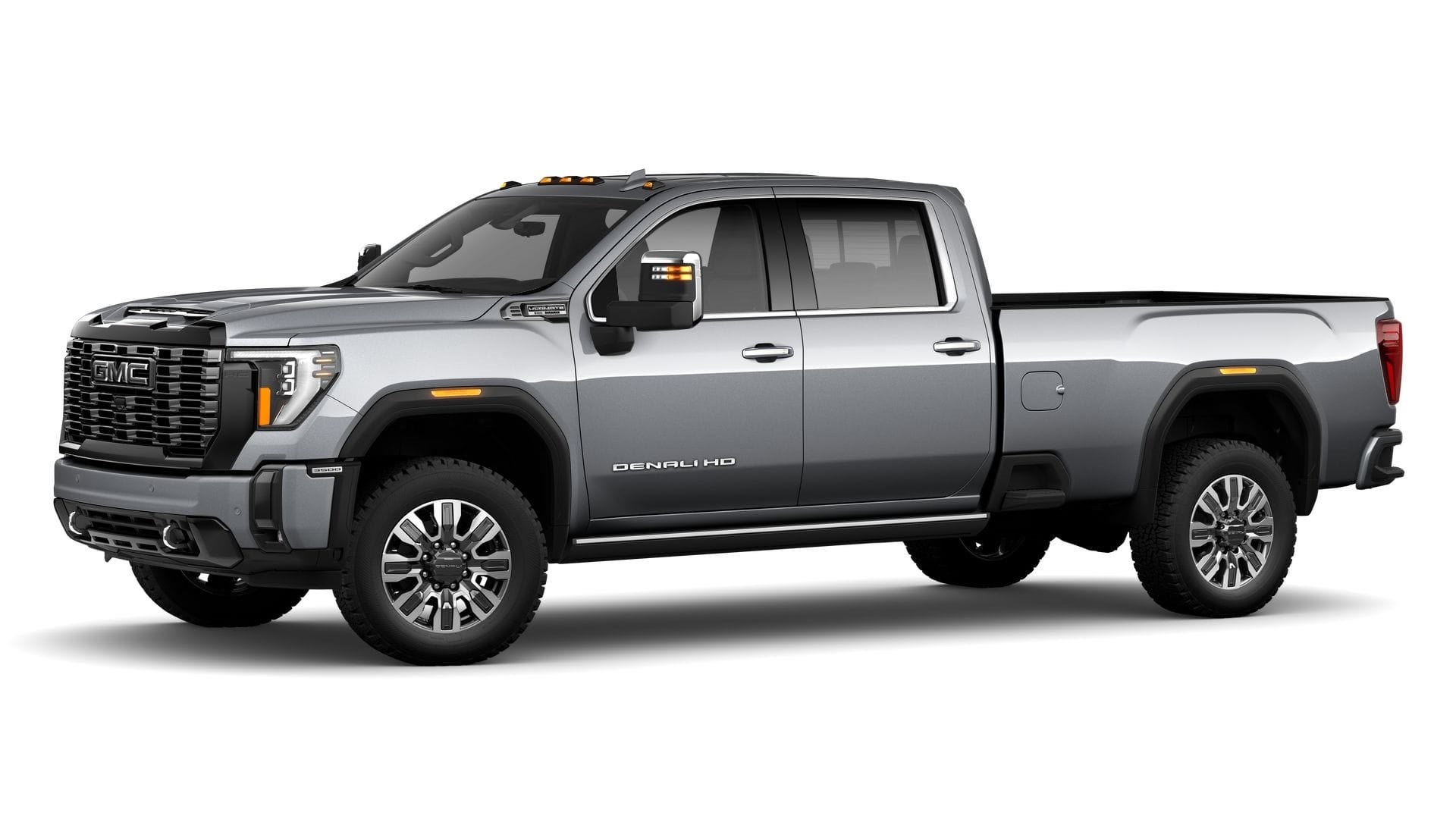 2025 GMC Sierra 3500 HD Denali Ultimate
