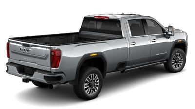 2025 GMC Sierra 3500 HD Denali Ultimate