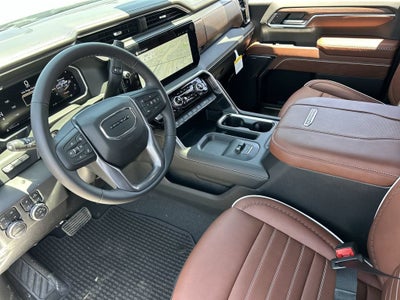 2026 GMC Sierra 3500 HD Denali Ultimate DRW