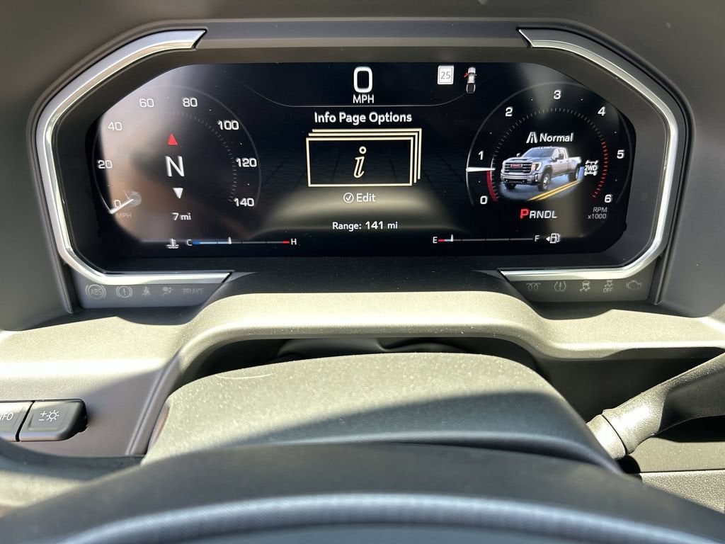 2026 GMC Sierra 3500 HD Denali Ultimate DRW