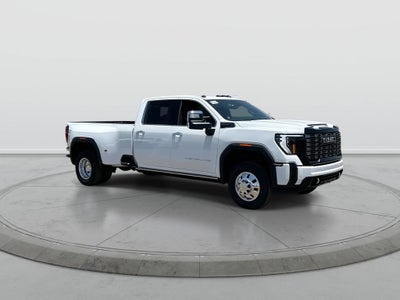 2026 GMC Sierra 3500 HD Denali Ultimate DRW