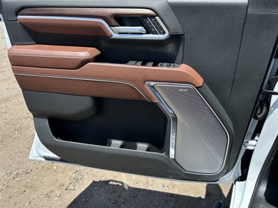 2026 GMC Sierra 3500 HD Denali Ultimate DRW