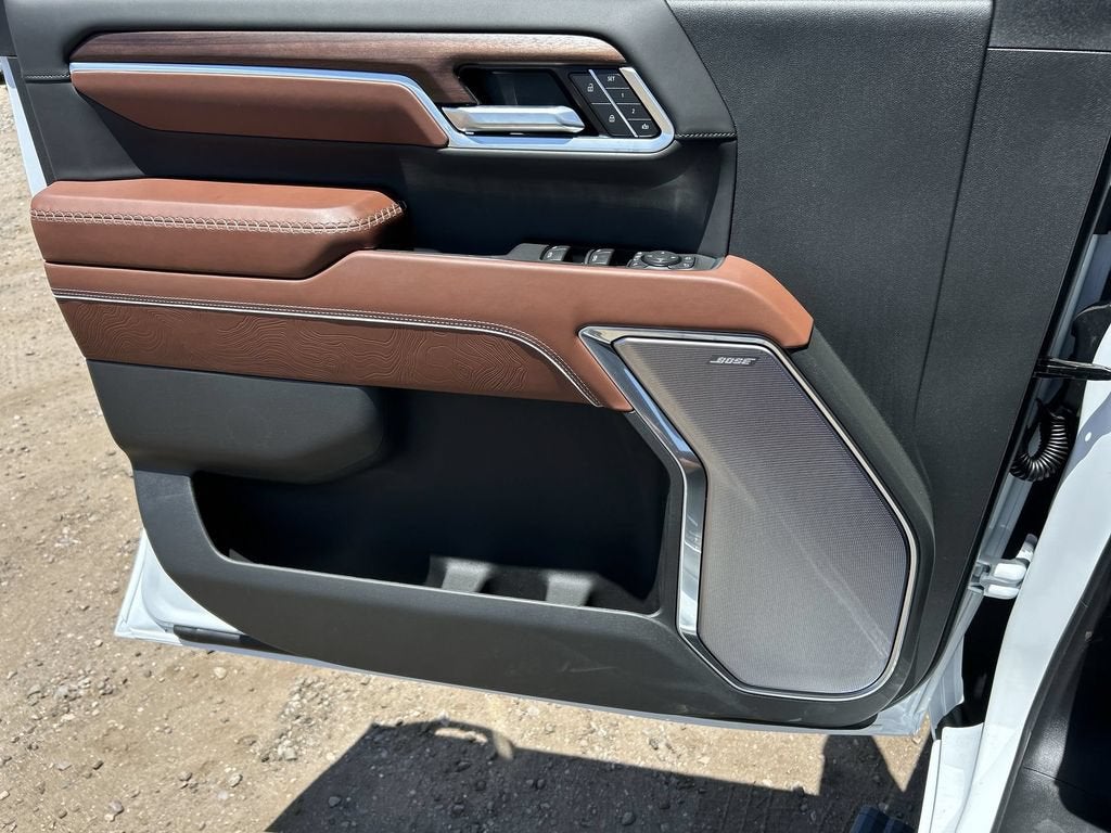 2026 GMC Sierra 3500 HD Denali Ultimate DRW