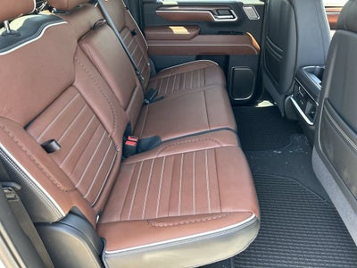 2026 GMC Sierra 3500 HD Denali Ultimate DRW