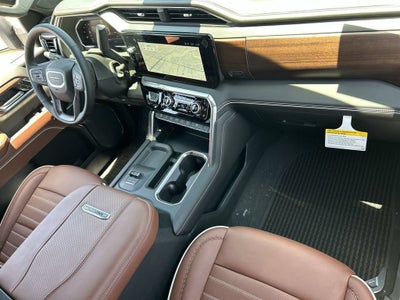 2026 GMC Sierra 3500 HD Denali Ultimate DRW
